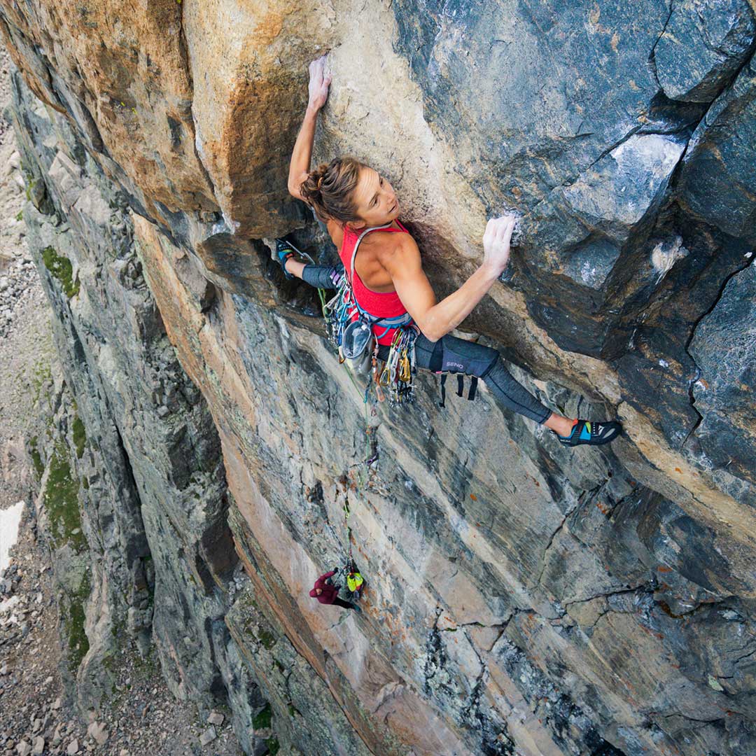 Amity stemming the crux of Barnacle Scars on Ship's Prow